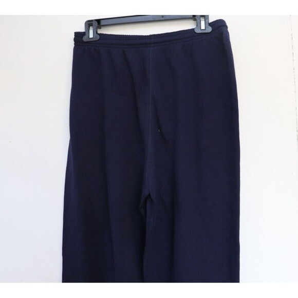 VTG 80s Sweatpants Mens M Bassett Walker John Barry School Philadelphia PA - Picture 5 of 8